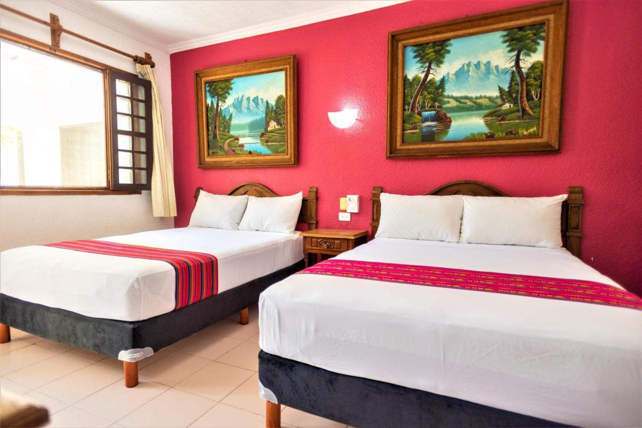 Hotel San Juan Merida Luaran gambar