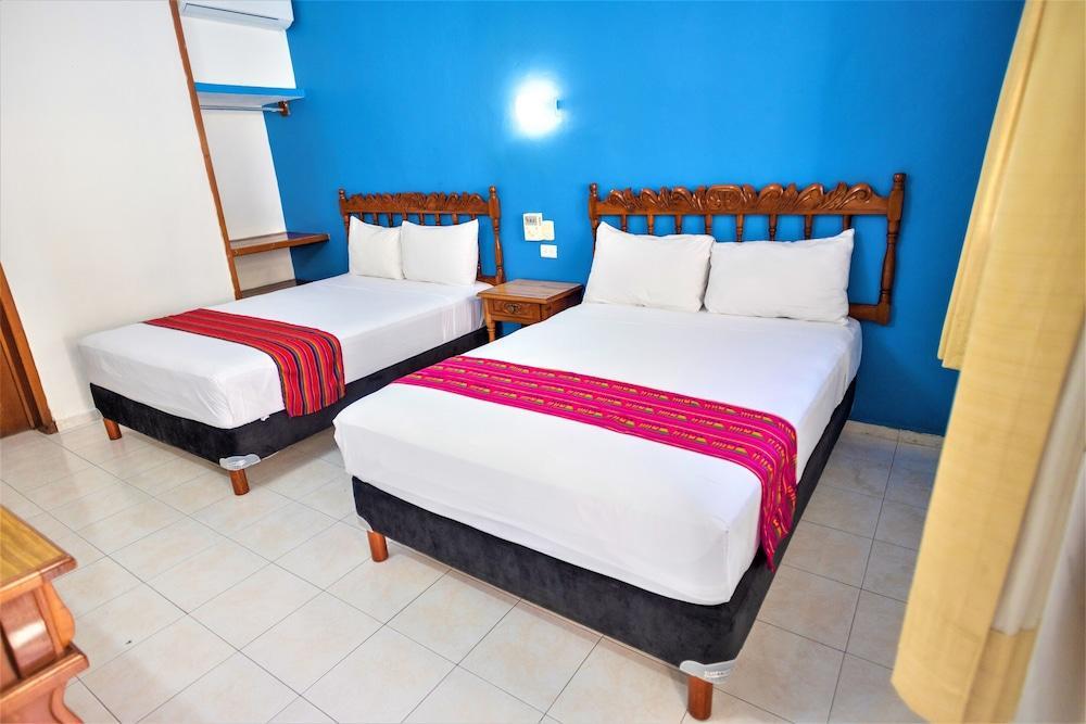 Hotel San Juan Merida Luaran gambar